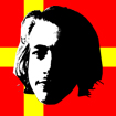 Udda sitter på knappen
