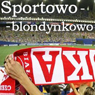 Sportowo-blondynkowo