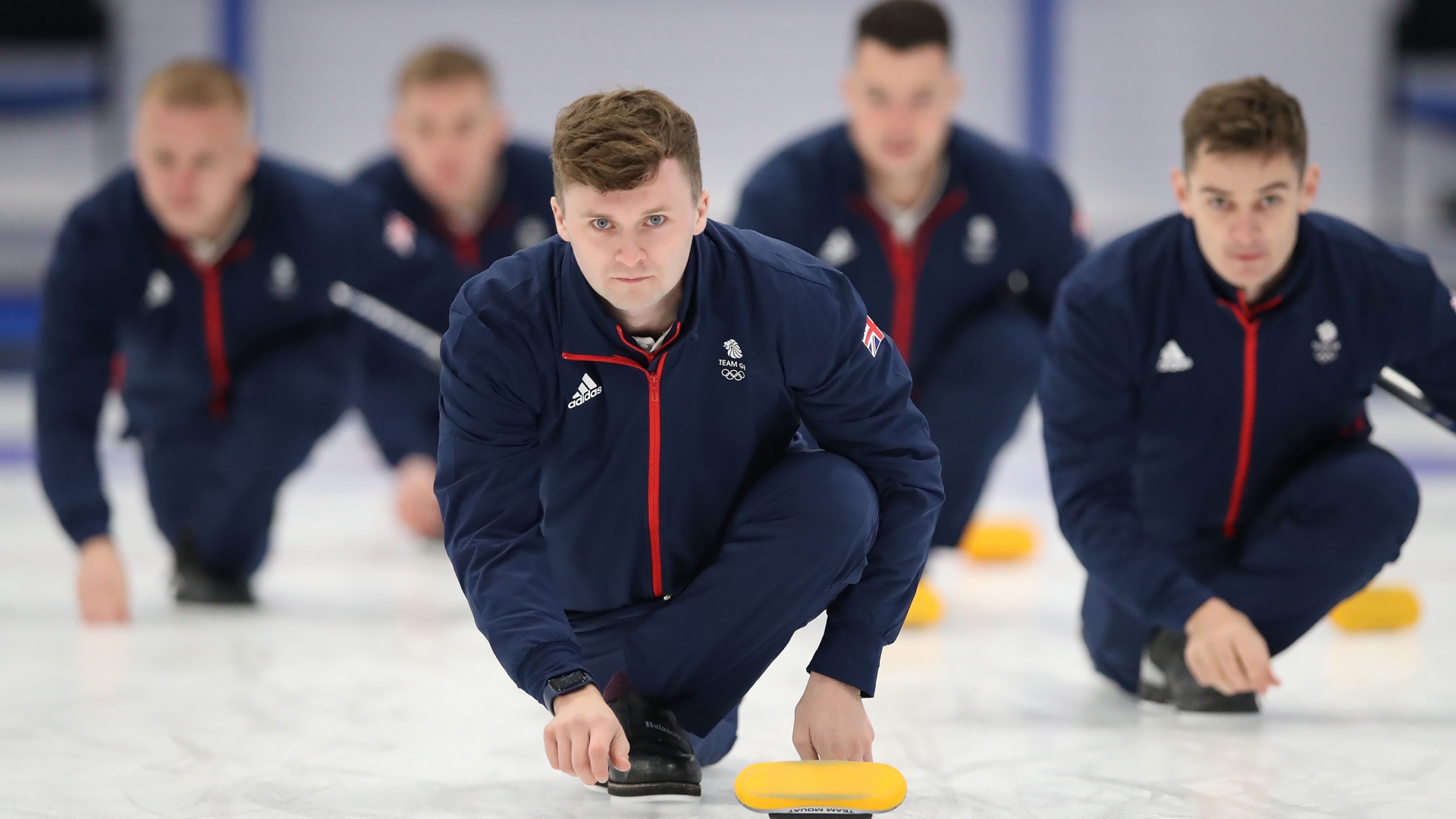 Olympics 2022 Curling