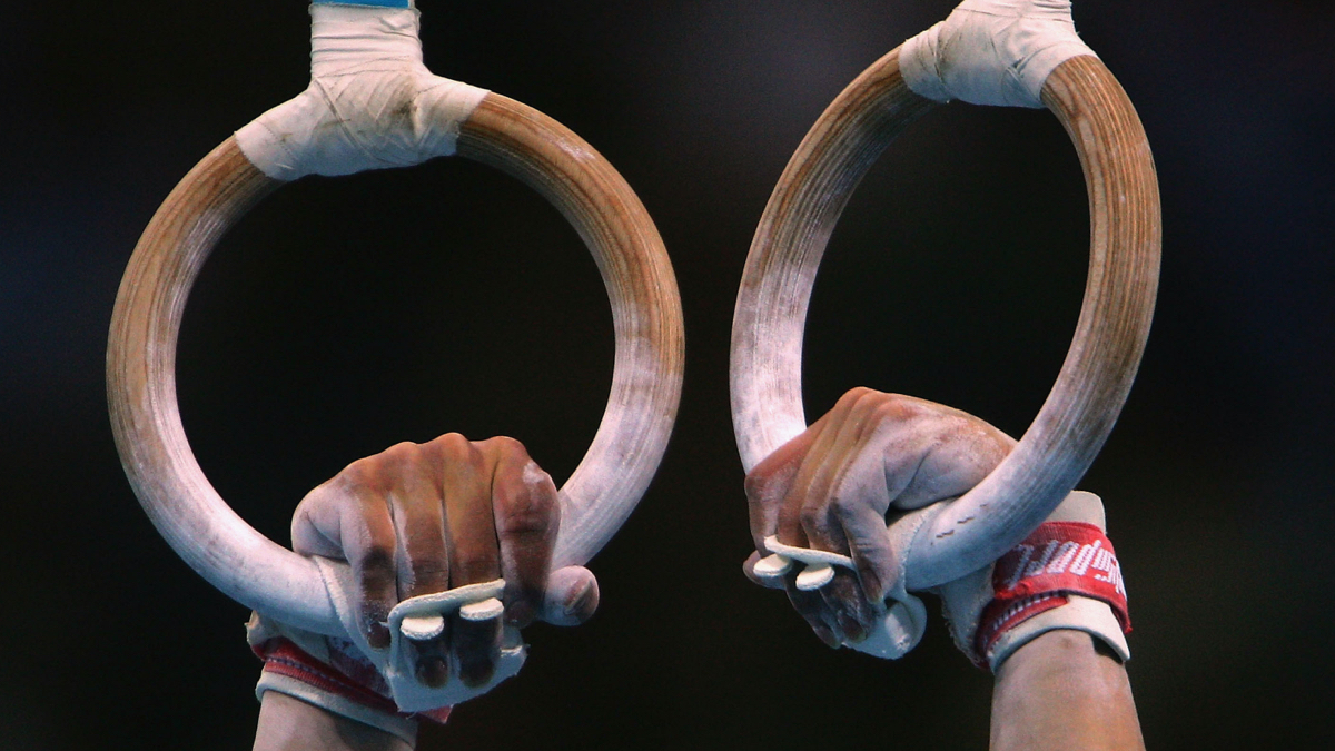 Regarder Gymnastique artistique Anneaux Messieurs Finale en direct