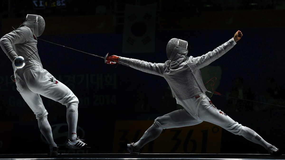 Watch Fencing - Japan - Russian Olympic Committee - Men's ...