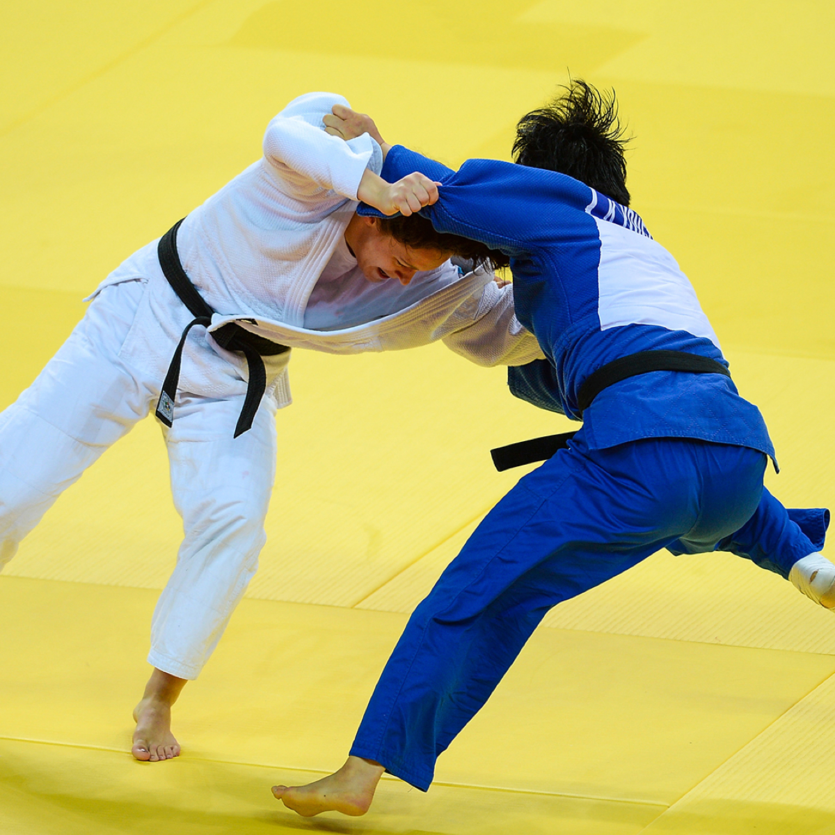Judo Amartuvshin Dashdavaa Tornike Tsjakadoea Superleichtgewicht Manner 60kg Eliminierungsrunde Der 32 Olympia Tokio 2021