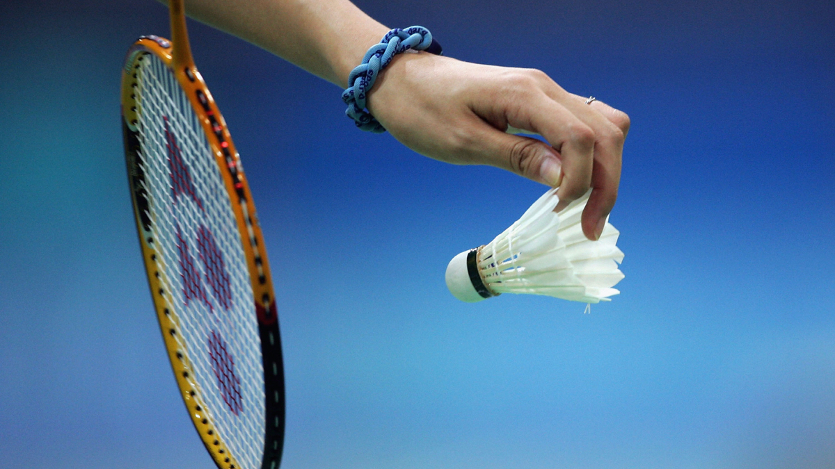 Live badminton olimpiade 2021