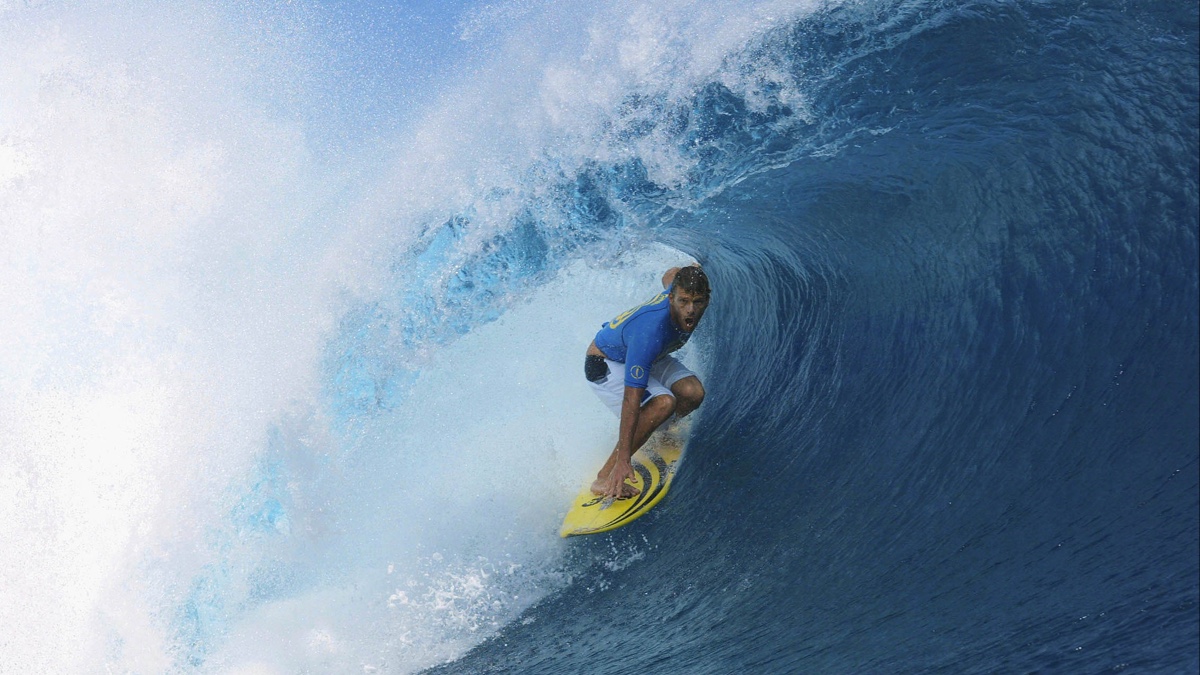 Bekijk Surfen Heren livestream Olympische Spelen Paris 2024