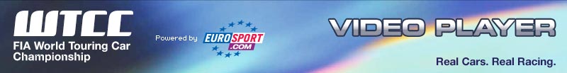 WTCC - WTCC - Fia World Touring Car Championship